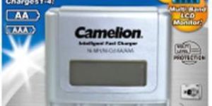 AA/AAA Rechargeable Battery Charger