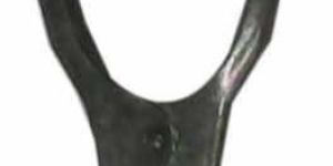 SS Heavy Battery Clips