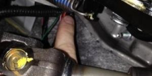 Bracket Brake Switch