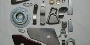 Steel Metal Components