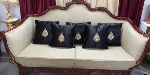 Patchwork Cushion Covers