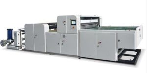 A4 Sheet Making Machine