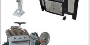 Notebook Making Machines