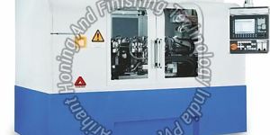 Shaft Finishing Machine