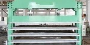 Hydraulic Foam Press