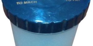 Polycarbonate Jar