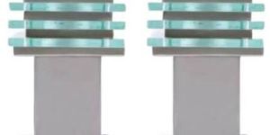 Ice Cube SS Gate Light