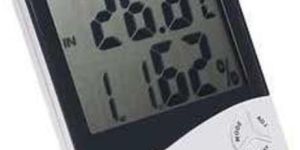 Digital Thermo Hygrometer