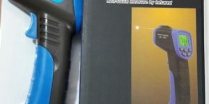 Infrared Thermometer