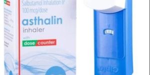 Asthalin Inhaler