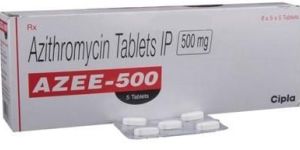 Azithromycin Tablets