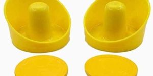 Air Hockey Striker And Puck Set