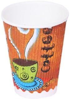 Ambassador Designer Paper Cups