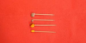 Ambassador Wooden Fancy Toothpicks