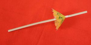 Ambassador Plastic Umbrella Straw