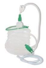 Close Wound Suction Unit