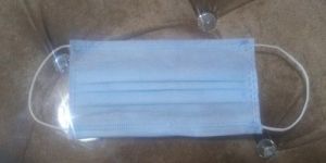 Disposable Face Mask