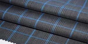 Worsted Suiting Fabric