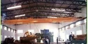 Electrical Overhead Traveling Crane
