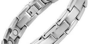 Titanium Magnetic Jewelry