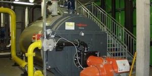 Package Boiler