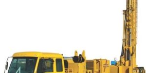 DTH Water Well Drilling Rig Machine