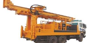 TE 700 DTH Rig Machine