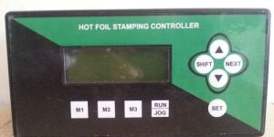 Hot Foil Stamping Controller