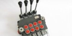 Hydraulic Mobile Control Valve