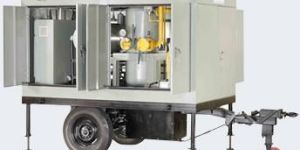 Transformer Oil Filter Machine