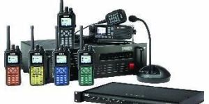 Digital Mobile Radio System