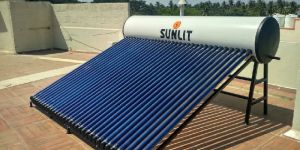 Evacuated Tube Collector Domestic Solar Water Heater