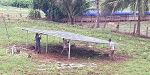 Solar Water Pump