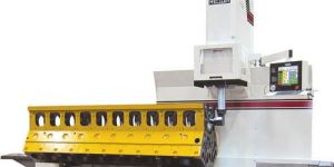 Vertical Column Machining Fixtures