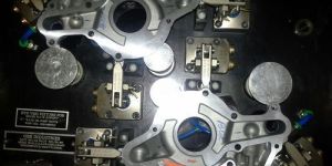 VMC Hydraulic Fixtures