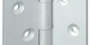 Aluminum Hinges