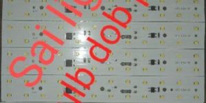 10W T-BULB DOB PLATE