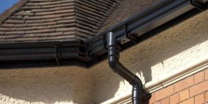 Cast Aluminium Gutters