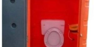 FRP Portable Toilet