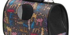 Pet Carrier Soft Bag