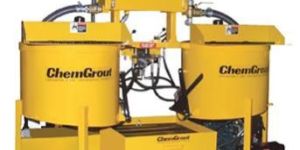 ChemGrout CG-500/031 High-Capacity Geothermal Series Grout Plant