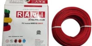 PVC Insulated Multi Strand Wire