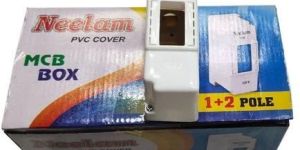 PVC MCB Box