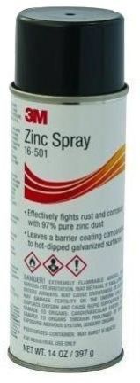 Zinc Metal Spray