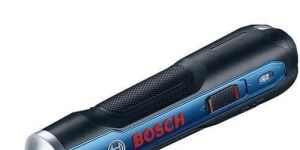 Cordless Screwdriver