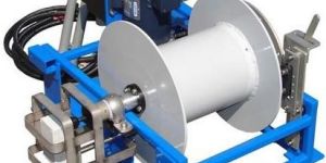 Portable Power Winch