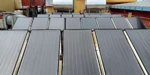 FPC Type Domestic Solar Water Heater