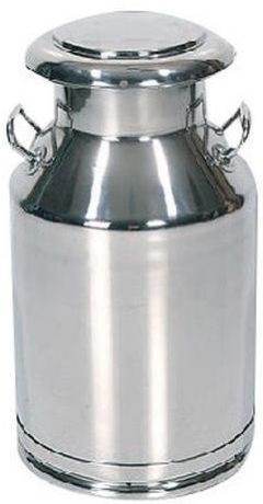 Stainless Steel Milk Can