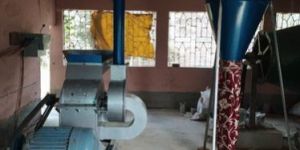 Automatic Rice Burn Pulverizer