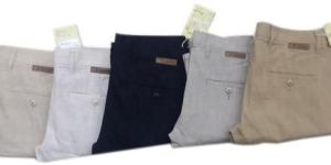 Boys Linen Pant